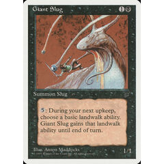 Giant Slug