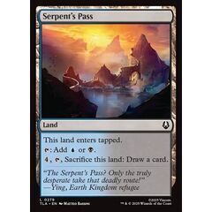 Serpent's Pass