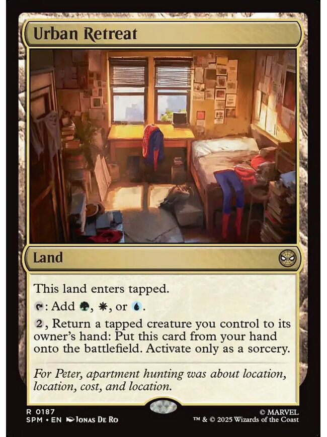 Urban Retreat