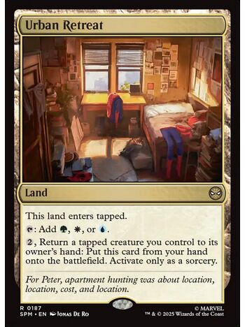 Urban Retreat