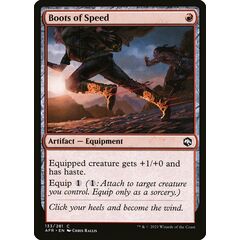 Boots of Speed
