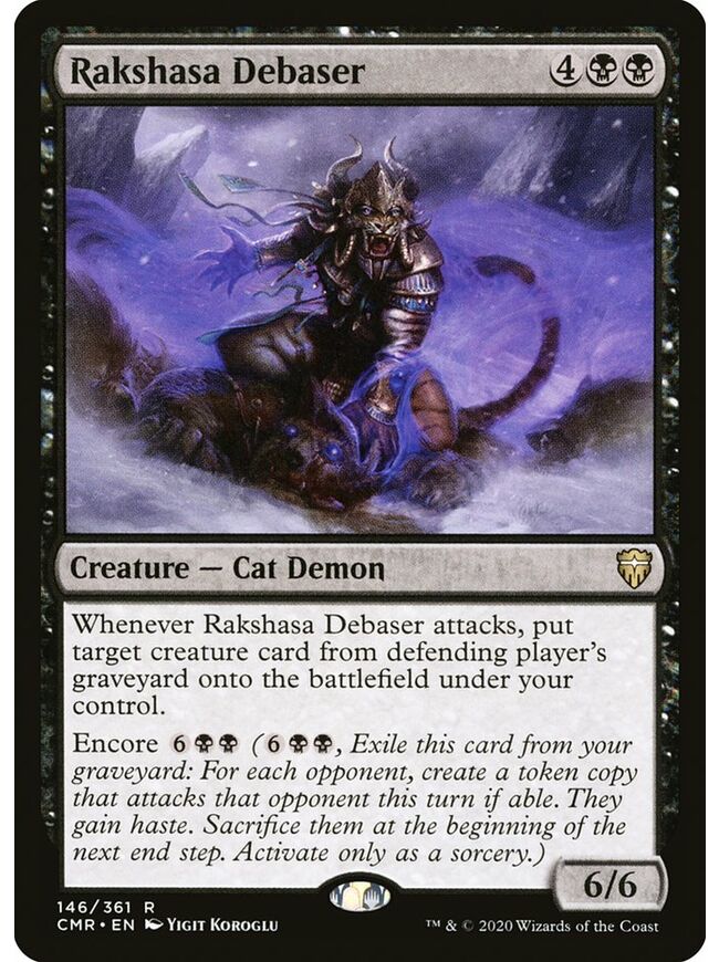 Rakshasa Debaser