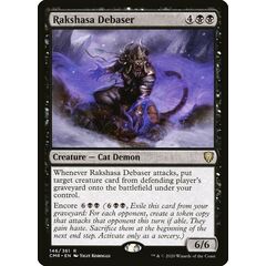 Rakshasa Debaser
