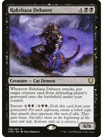 Rakshasa Debaser