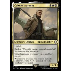 Colonel Autumn