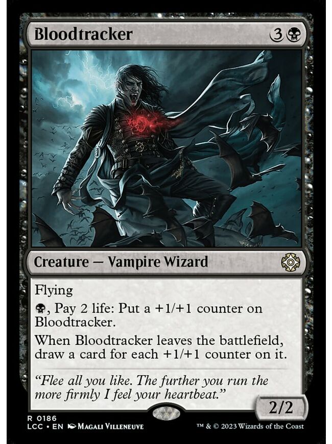 Bloodtracker