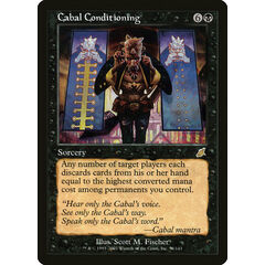 Cabal Conditioning