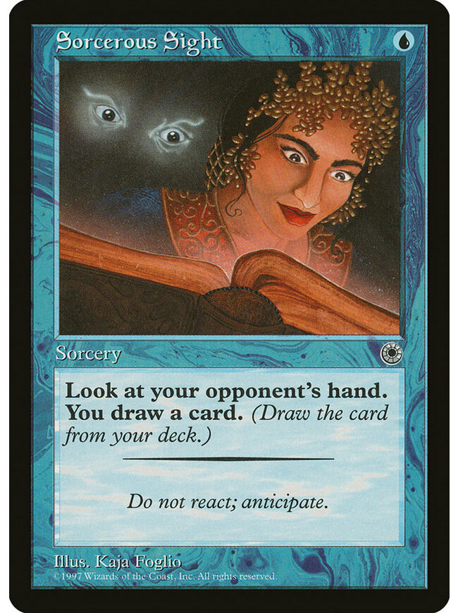 Sorcerous Sight
