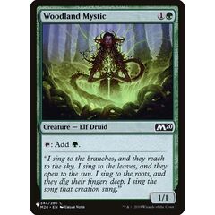 Woodland Mystic