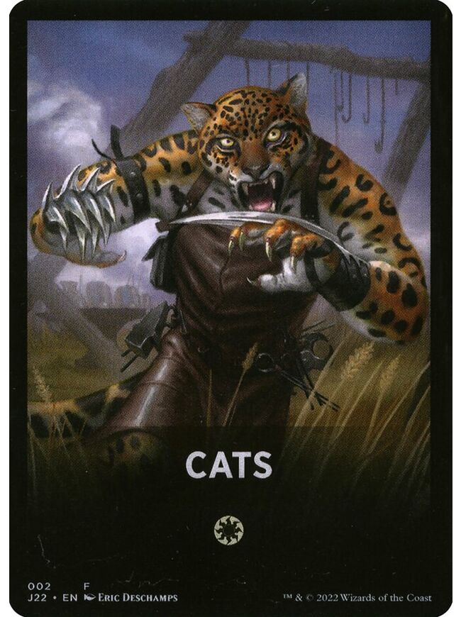 Cats