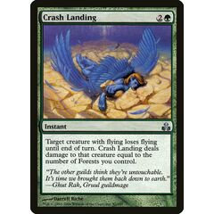 Crash Landing