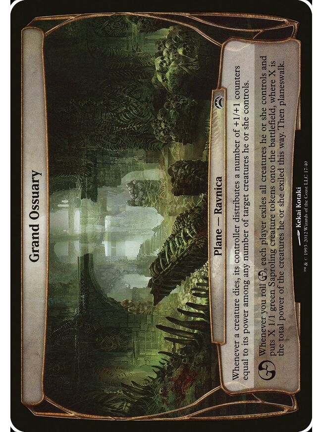 Grand Ossuary
