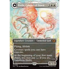 Eirdu, Carrier of Dawn // Isilu, Carrier of Twilight