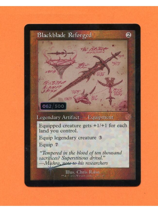Blackblade Reforged