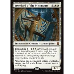 Overlord of the Mistmoors