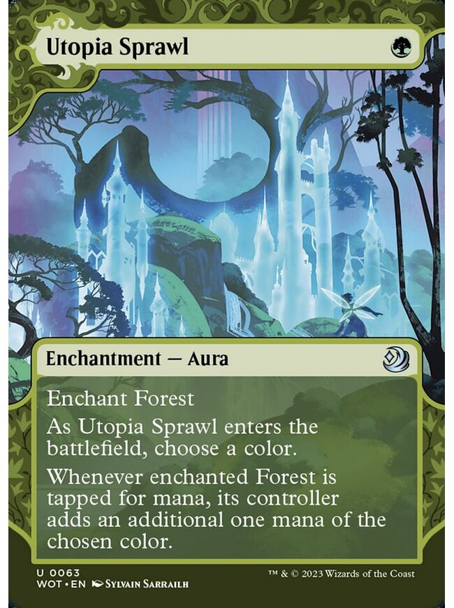 Utopia Sprawl