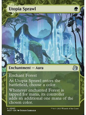 Utopia Sprawl