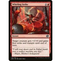 Whirling Strike