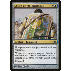 Shield of the Righteous