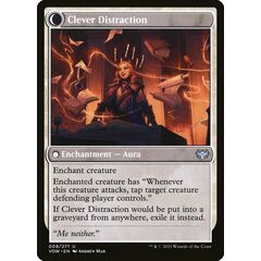 Distracting Geist // Clever Distraction
