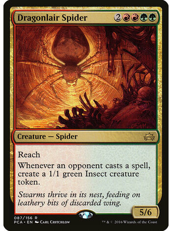 Dragonlair Spider