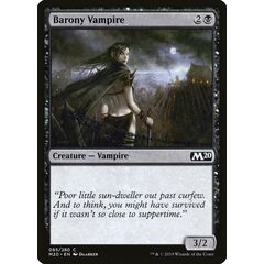 Barony Vampire