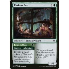 Curious Pair // Treats to Share