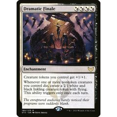 Dramatic Finale