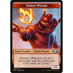 Goblin Wizard Token