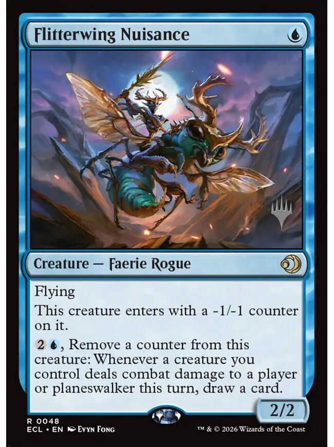 Flitterwing Nuisance