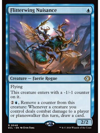 Flitterwing Nuisance