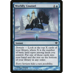 Worldly Counsel