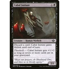 Cabal Initiate