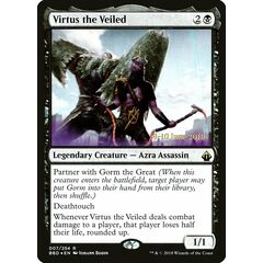 Virtus the Veiled