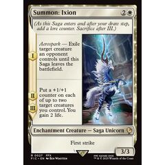 Summon: Ixion