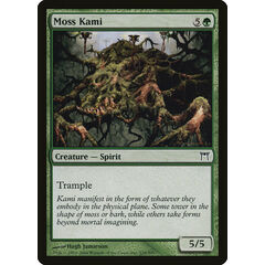 Moss Kami