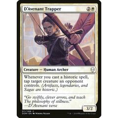 D'Avenant Trapper