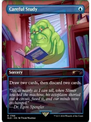 Careful Study