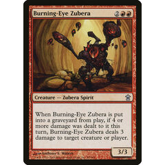 Burning-Eye Zubera