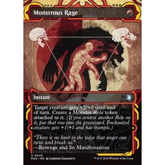 Monstrous Rage