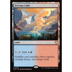 Ferrous Lake