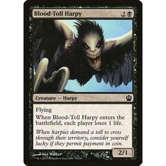 Blood-Toll Harpy