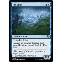 Fog Bank