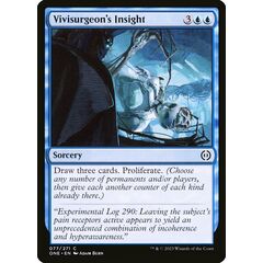 Vivisurgeon's Insight