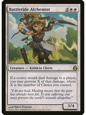 Battletide Alchemist