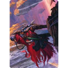 Anowon, the Ruin Thief // Anowon, the Ruin Thief (Art Series)