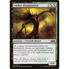 Canker Abomination