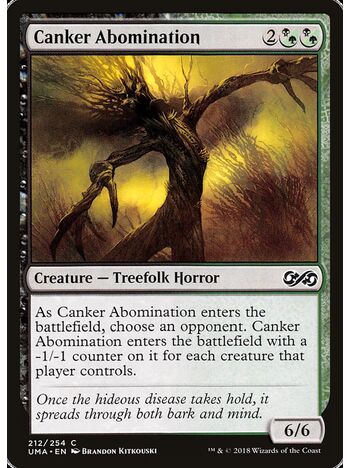Canker Abomination