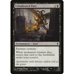 Unhallowed Pact
