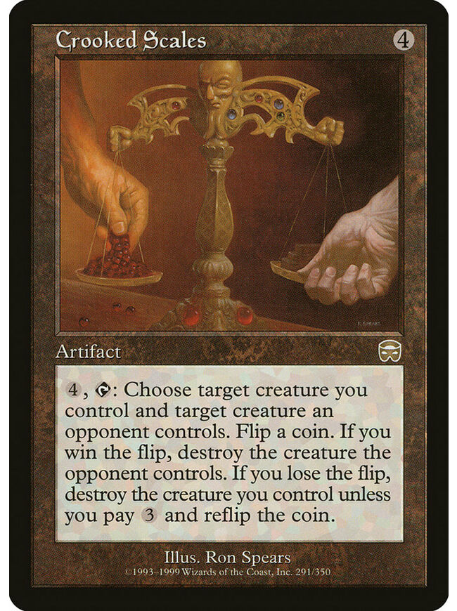 Crooked Scales